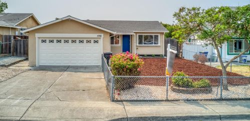 1754 Fair Hill Dr, Milpitas, CA 95035-5025