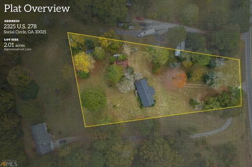 2325 Highway 278, Social Circle, GA 30025-4716
