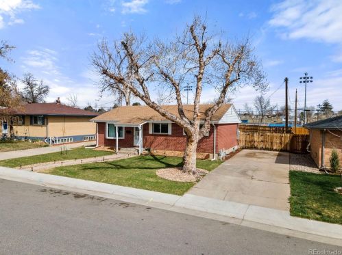 3159 Farmdale Rd, Englewood, CO 80110-5221