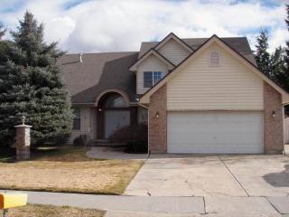 7614 Audubon St, Spokane WA  99208-8817 exterior