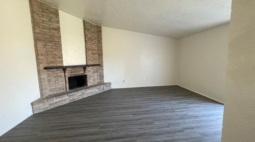 4017 Manzinita St, Fort Worth TX  76137-1424 exterior