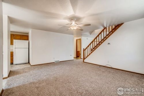 1912 Bronson St, Fort Collins CO  80526-6110 exterior