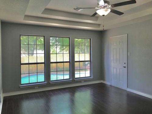 8529 Lake Country Dr, Fort Worth TX  76179-3130 exterior