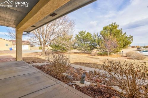 703 Matt Dr, Pueblo CO  81007-6513 exterior