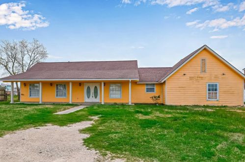 11226 H St, Morgans Point TX  77571-9214 exterior