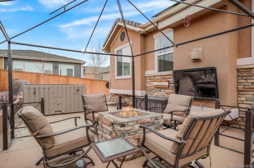 11542 Chambers Dr, Denver CO  80022-6607 exterior