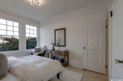 508 Belvedere St, San Francisco CA  94117-4364 exterior