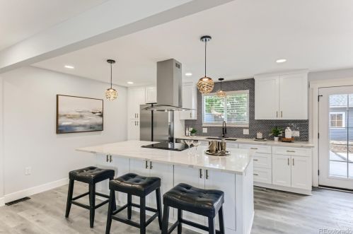 4140 Lipan St, Englewood CO  80110-4402 exterior