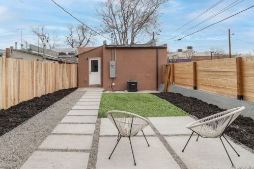 28 Maple Ave, Denver CO  80223-1839 exterior