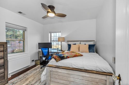710 Bellaire St, Denver CO  80220-4937 exterior