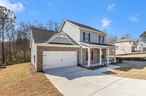 423 Camella Cir, Mcdonough, GA 30252-8917