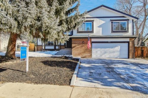 5966 Kenton St, Englewood CO  80111-5722 exterior