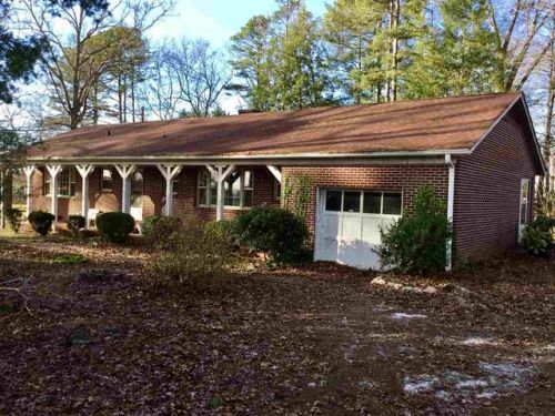 243 Travis Rd, Starr, SC 29684-9310