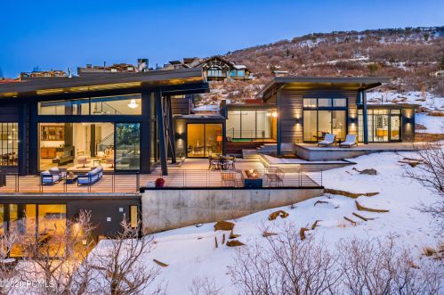 27 Normans Way, Park City UT 84060-6895 exterior