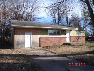 1101 12th St, Rogers, AR 72756-0051
