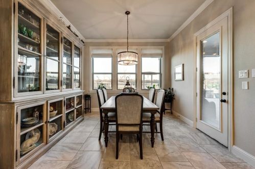 2440 Portwood Way, Fort Worth TX  76179-6653 exterior