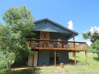 366 Mustang Trl, Twin Rock, CO 80816-9331