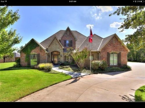 2700 Coffee Creek Rd, Edmond, OK 73034-2643