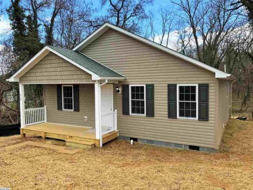 414 Sunnyside St, Staunton, VA 24401-3453