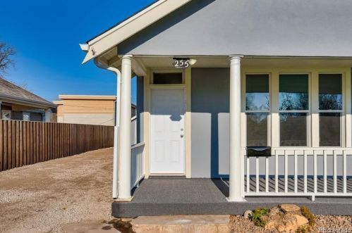 255 4th Ave, Denver CO  80203-4007 exterior