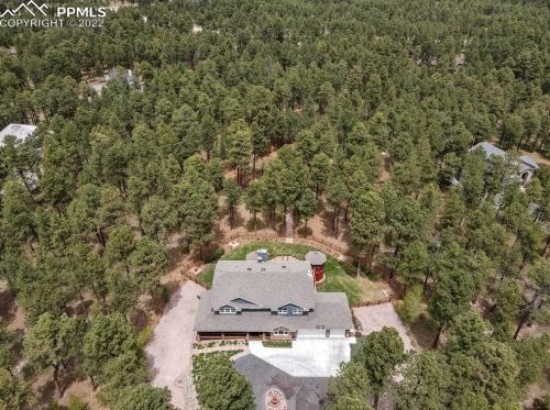 17415 Charter Pines Dr, Woodmoor CO  80132-8468 exterior