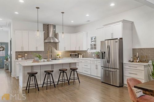 1171 Eggleston St, Atlanta GA  30310-1703 exterior