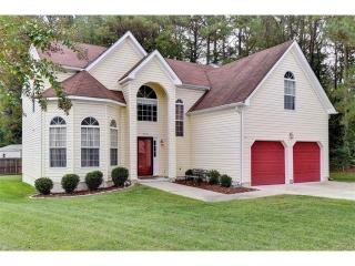 3409 Rilee Cir, Toano, VA 23168-9360