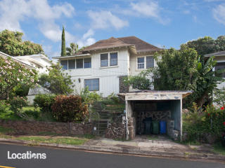 1835 Saint Louis Dr, Honolulu HI  96816-1932 exterior