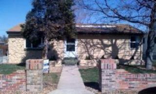 4515 Gill Pl, Denver CO  80219-2810 exterior