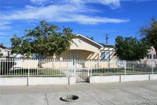 9606 Laurel Canyon Blvd, Los Angeles CA  91331-4105 exterior