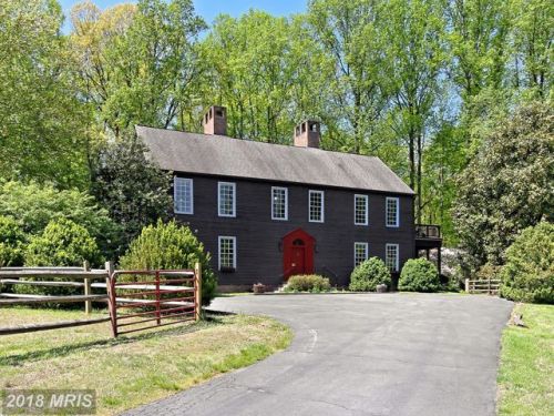 7312 Blue Dan Ln, Clifton, VA 20124-1941