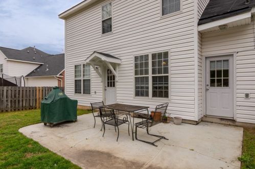 832 Prairie Ln, Evans GA  30809-4263 exterior