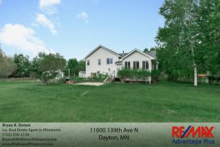 11800 139th Ave, Otsego, MN 55327-9565