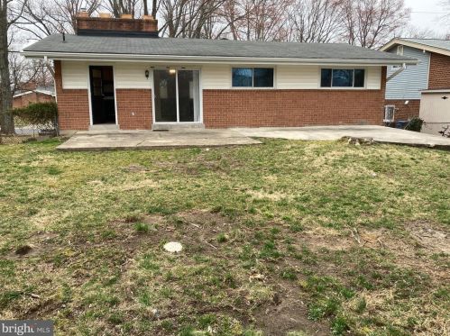 11400 Monticello Ave, Silver Spring MD 20902-3032 exterior