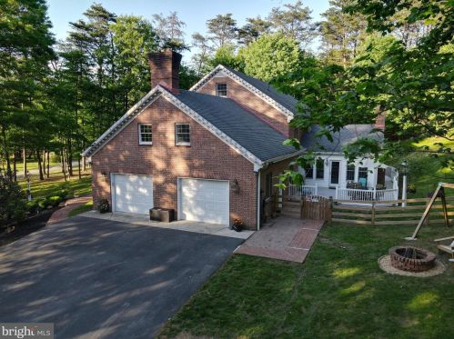 314 Shirley Dr, Berkeley Springs WV  25411-4966 exterior