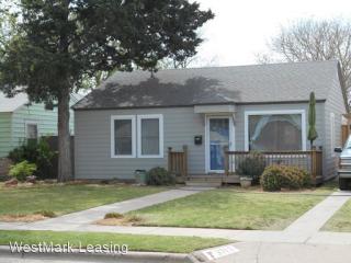 3713 25th St, Lubbock TX  79410-2021 exterior