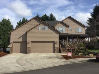 332 Harold St, Sublimity OR  97385-6804 exterior
