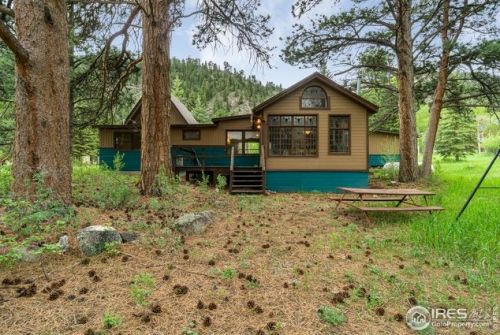 656 Rustic Rd, Bellvue, CO 80512-9303