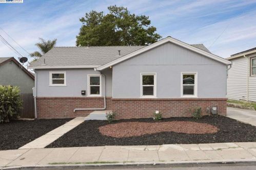 25201 Del Mar Ave, Hayward, CA 94542-1805