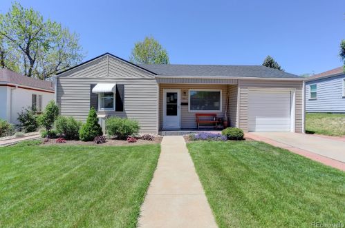 4041 Cherokee St, Englewood, CO 80110-4611