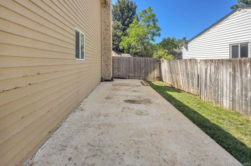 16628 Stanford Pl, Aurora CO 80015-1666 exterior