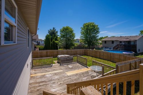 7403 Merganser St, Hobart IN  46342-6939 exterior