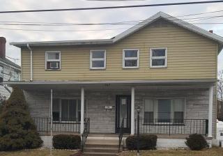 262 Parsonage St, Pittston PA  18640-2812 exterior