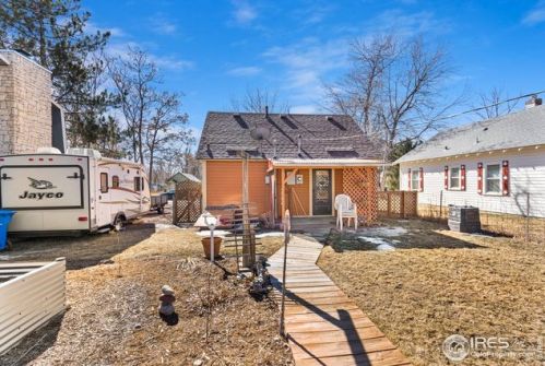 543 11 St, Loveland CO 80537-4929 exterior