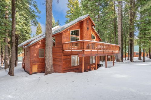 13963 Copenhagen Dr, Truckee CA  96161-6633 exterior