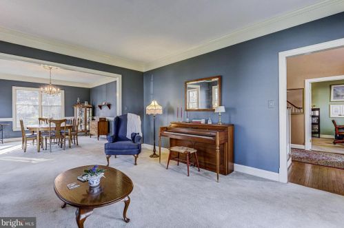 2407 Starcrest Dr, Silver Spring MD 20904-5459 exterior