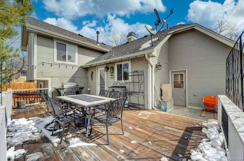 18216 Layton Pl, Aurora CO 80015-3264 exterior