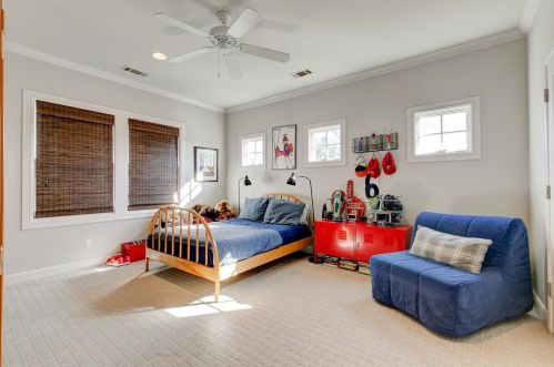 2419 Wabash Ave, Fort Worth TX  76109-1018 exterior