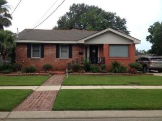626 Atlanta St, Metairie LA  70003-5718 exterior
