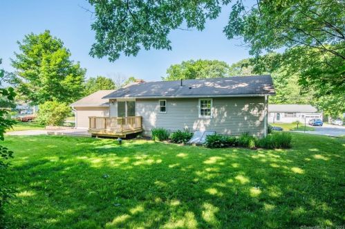 44 Louis Cir, Torrington CT  06790-3507 exterior